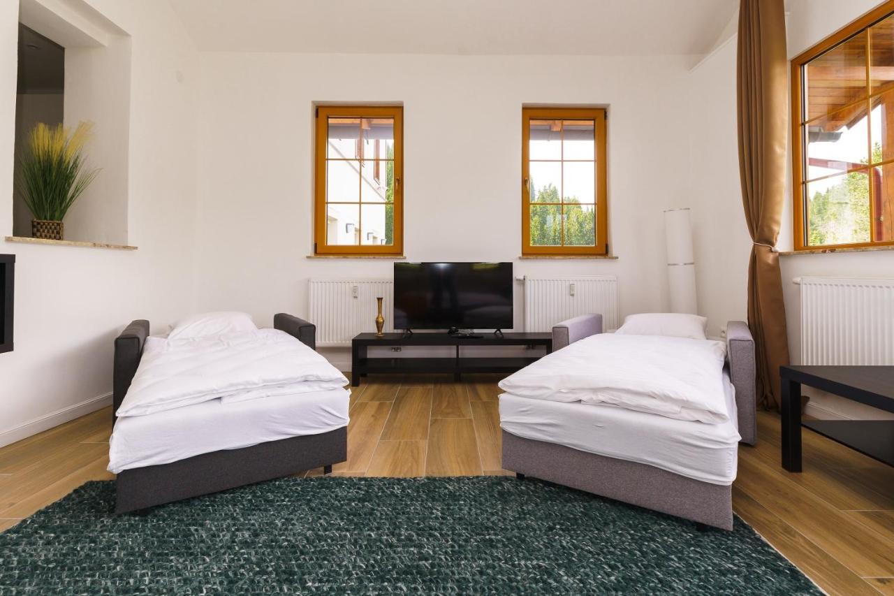 Apartman Ela Horní Blatná Eksteriør billede