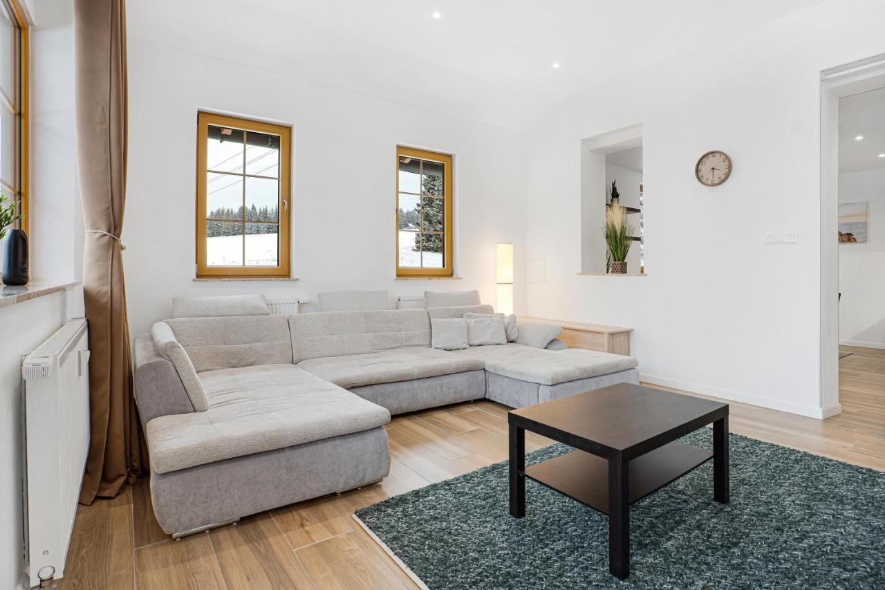 Apartman Ela Horní Blatná Eksteriør billede
