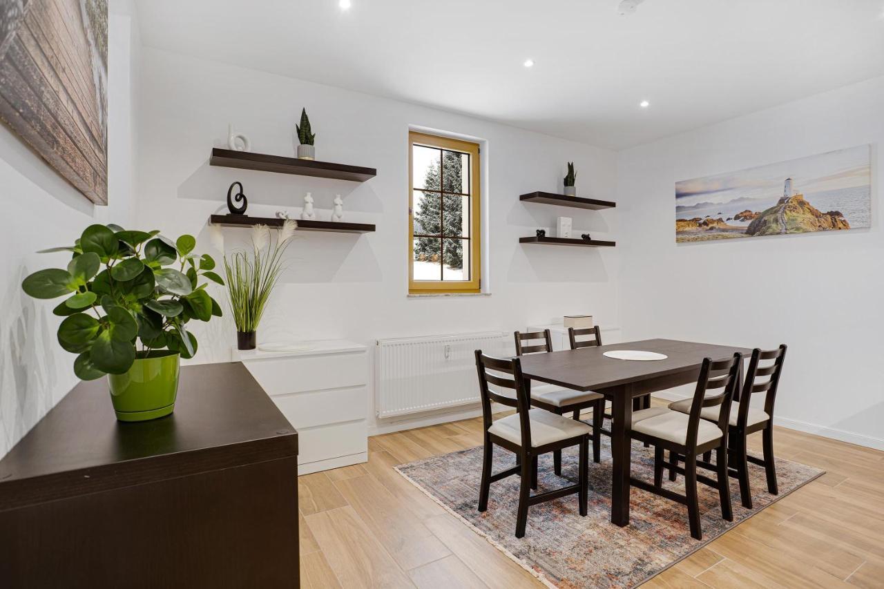 Apartman Ela Horní Blatná Eksteriør billede