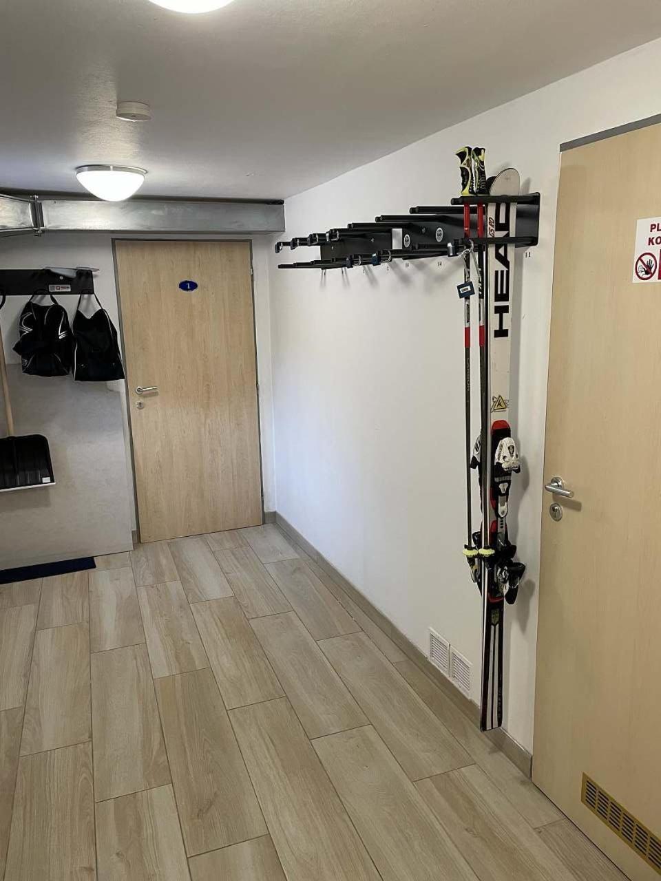 Apartman Ela Horní Blatná Eksteriør billede